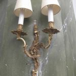 636 5700 WALL SCONCE